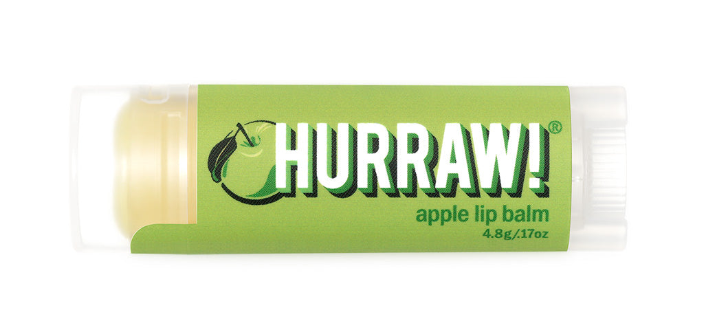 Apple Lip Balm