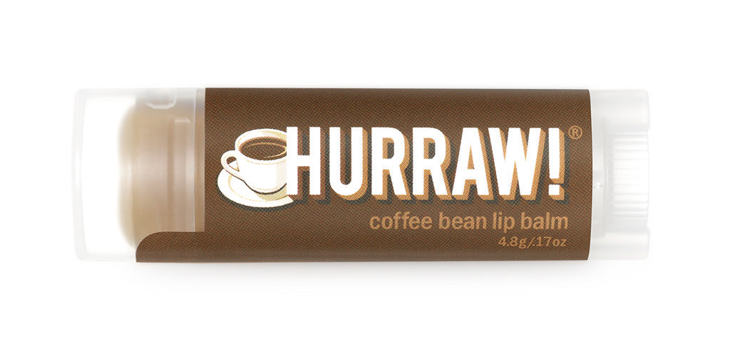 Coffee Bean Lip Balm