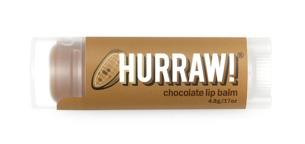 Chocolate Lip Balm