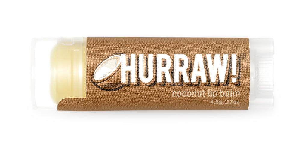 Coconut Lip Balm