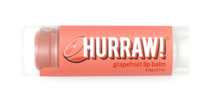 Grapefruit Lip Balm