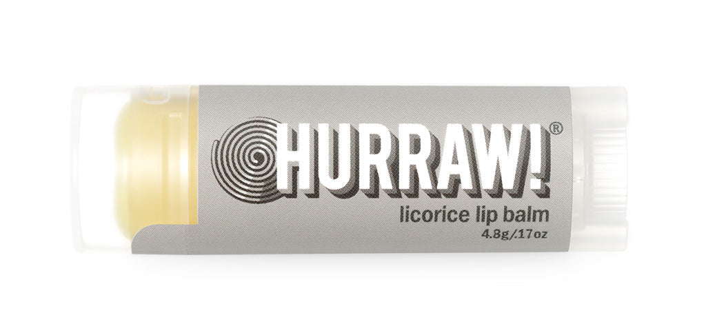 Licorice Lip Balm