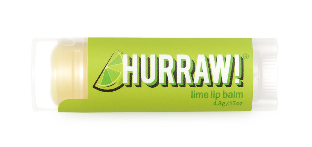 Lime Lip Balm