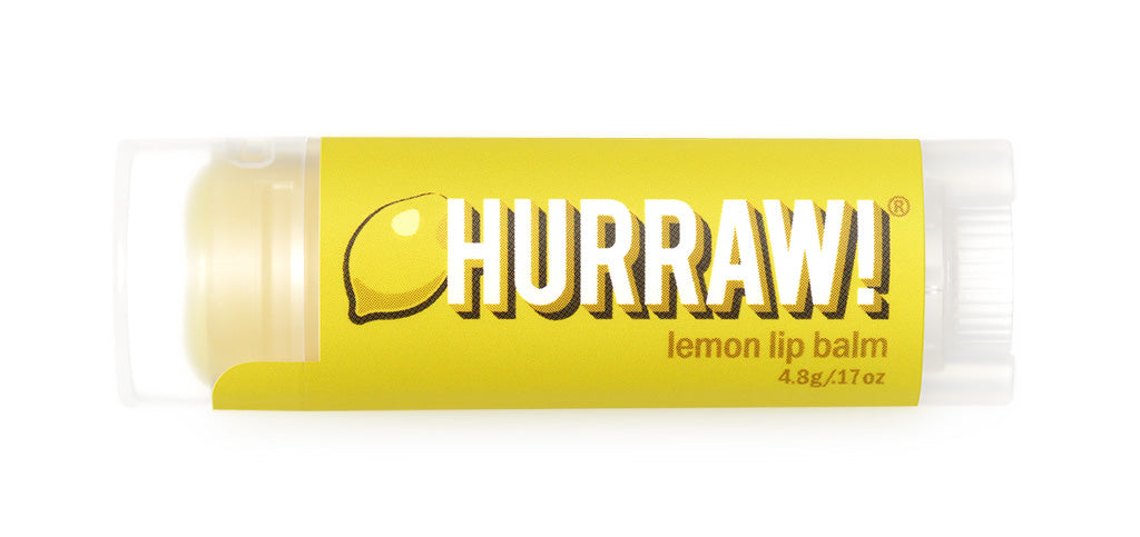 Lemon Lip Balm