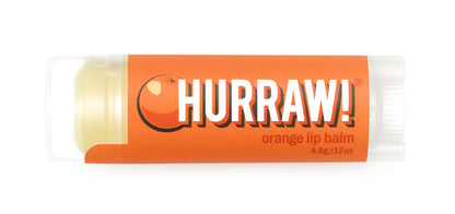 Orange Lip Balm