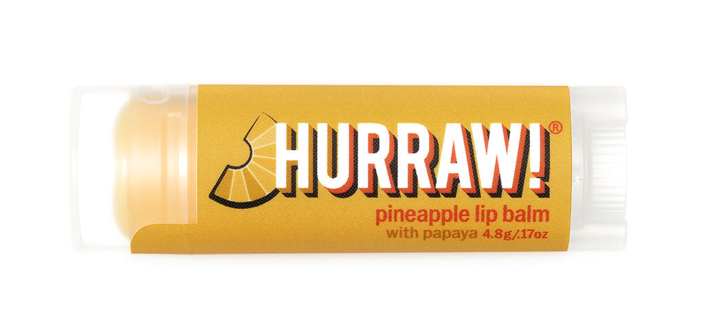 Pineapple Lip Balm