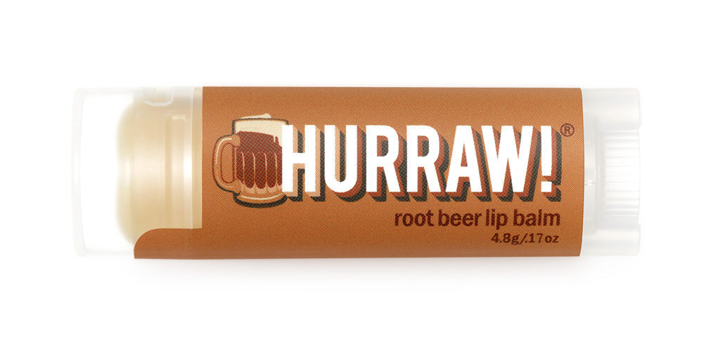 Root Beer Lip Balm