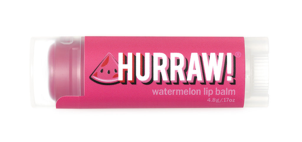 Watermelon Lip Balm