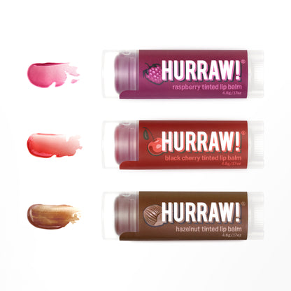 Hazelnut Tinted Lip Balm