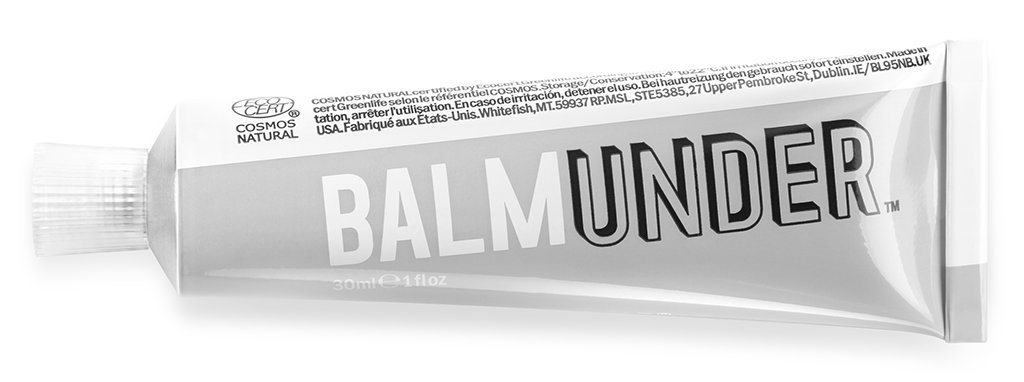 Unscented BALMUNDER™