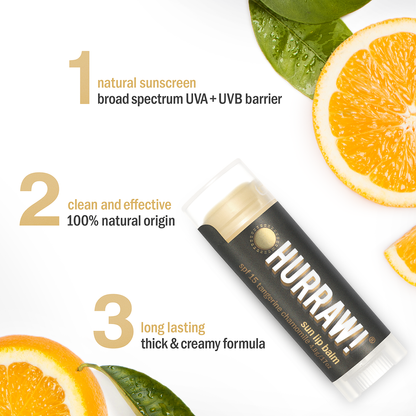 Sun Lip Balm SPF15